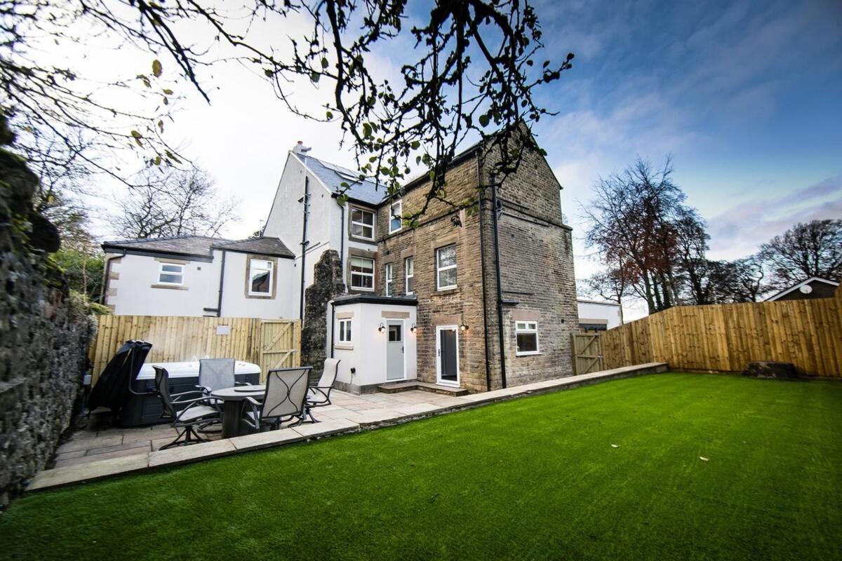 Foxlow Grange By Muse Escapes Buxton  Exterior photo